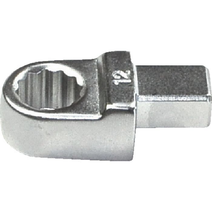 TRUSCO ボックスヘッド 二面寸法12mm 取付サイズ9X12mm(Tcode:2578028)