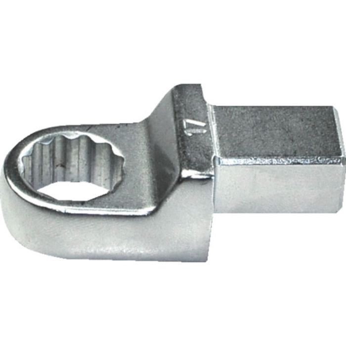 TRUSCO ボックスヘッド 二面寸法13mm 取付サイズ14X18mm(Tcode:2578021)