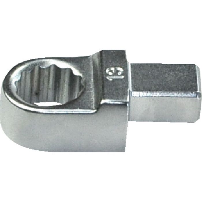 TRUSCO ボックスヘッド 二面寸法13mm 取付サイズ9X12mm(Tcode:2578048)