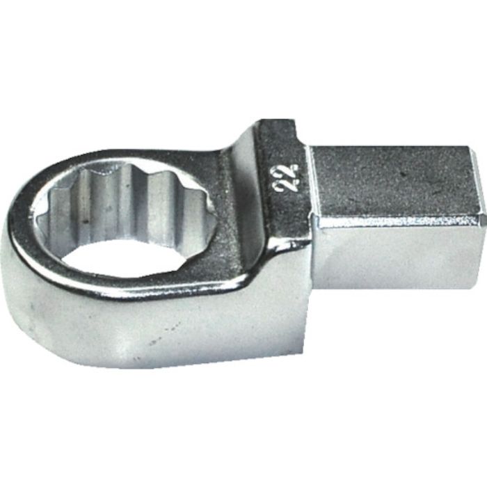 TRUSCO ボックスヘッド 二面寸法21mm 取付サイズ14X18mm(Tcode:2578042)