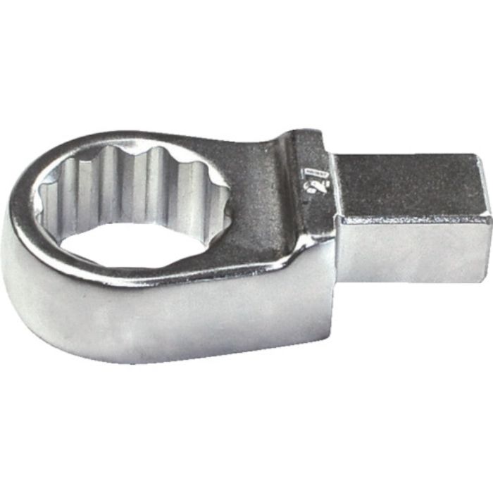 TRUSCO ボックスヘッド 二面寸法27mm 取付サイズ14X18mm(Tcode:2578035)