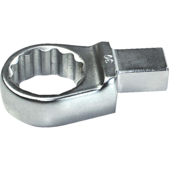 TRUSCO ボックスヘッド 二面寸法30mm 取付サイズ14X18mm(Tcode:2578044)