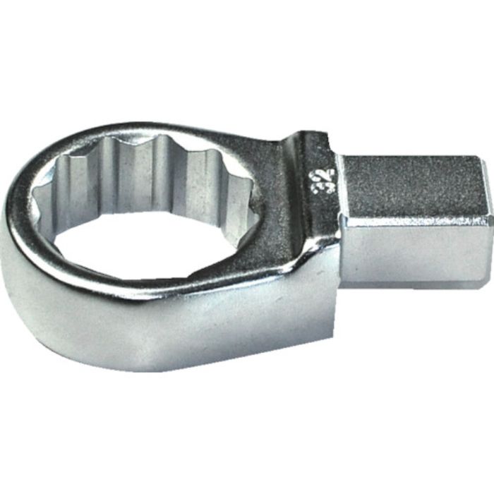 TRUSCO ボックスヘッド 二面寸法34mm 取付サイズ14X18mm(Tcode:2578039)