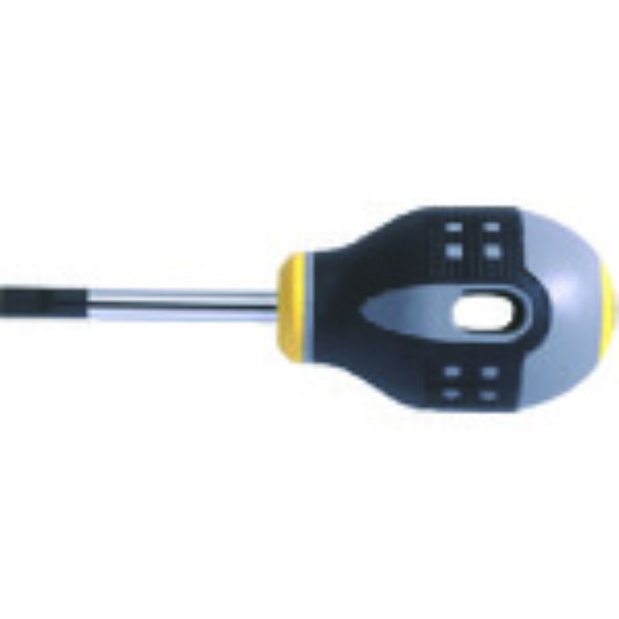 バーコ グリップドライバー エルゴドライバー スタビーマイナス -1.0×5.5 軸長45mm(Tcode:4980891)