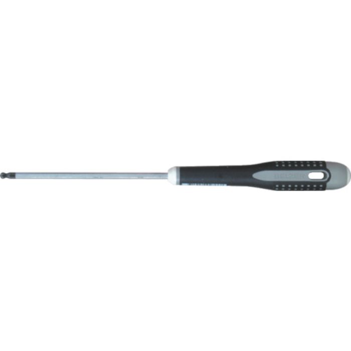 バーコ 六角棒ドライバー ドライバーボールポイント 対辺寸法5.0mm(Tcode:4981006)