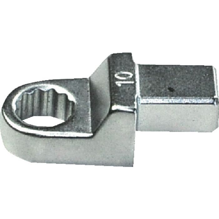 TRUSCO ボックスヘッド 二面寸法10mm 取付サイズ9X12mm(Tcode:2578029)