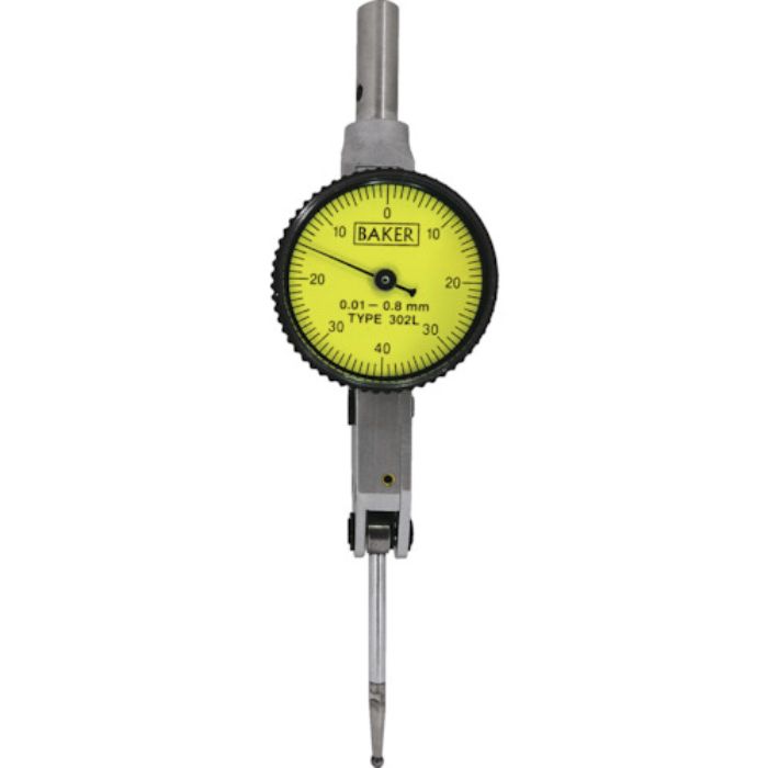 BAKER ロング測定子付テストインジケーター タイプ302(Tcode:2090949)