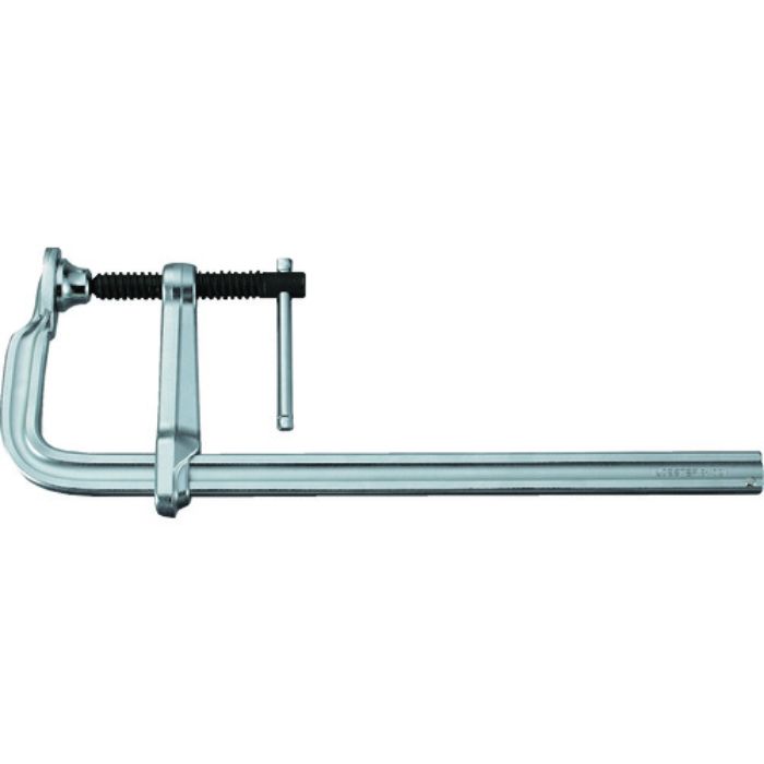 エビ L型クランプ エビ万力 バーハンドル強力型 300mm×119mm(Tcode:1258983)