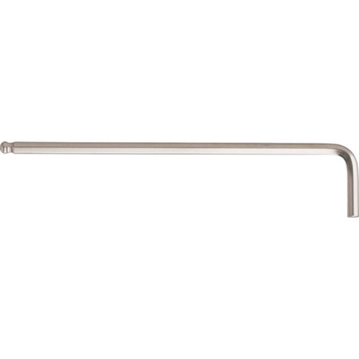 エイト 六角棒スパナ ボールポイント エキストラロング 6mm 単品(Tcode:8116194)