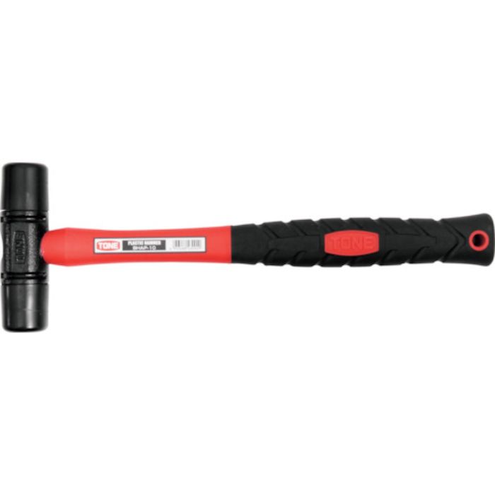 TONE 樹脂ハンマー プラハンマー 頭長85mm 全長290mm(Tcode:4305766)