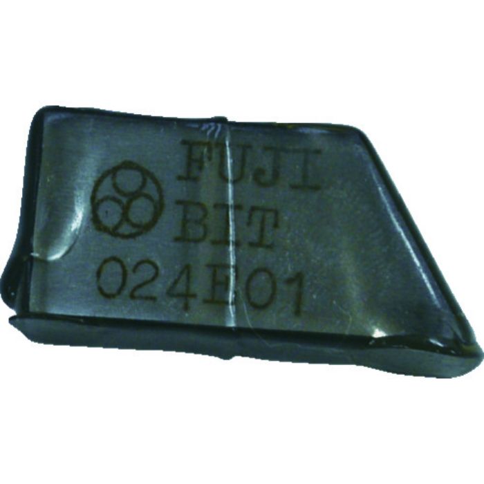 不二 開先加工機用標準刃物 FBM-24用外面開先用ビット(Tcode:1143269)