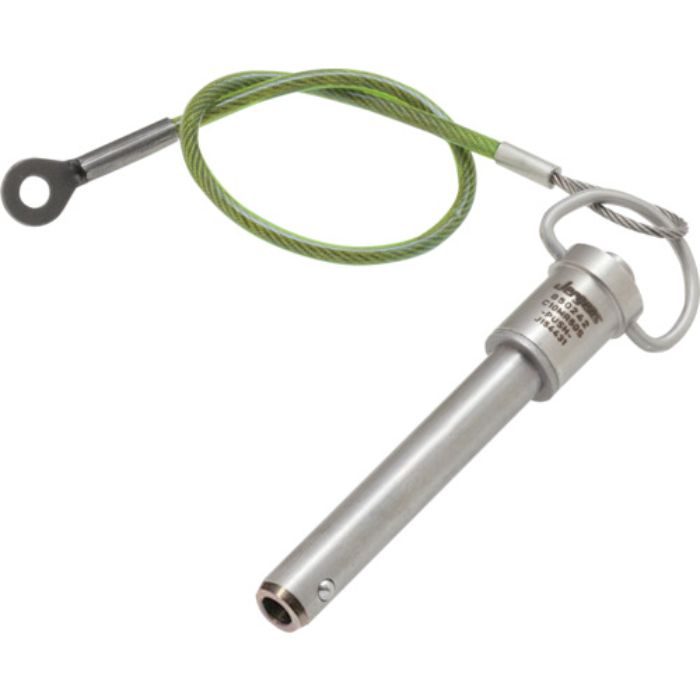 Jergens ボールロックリング型ピン(Tcode:8059710)