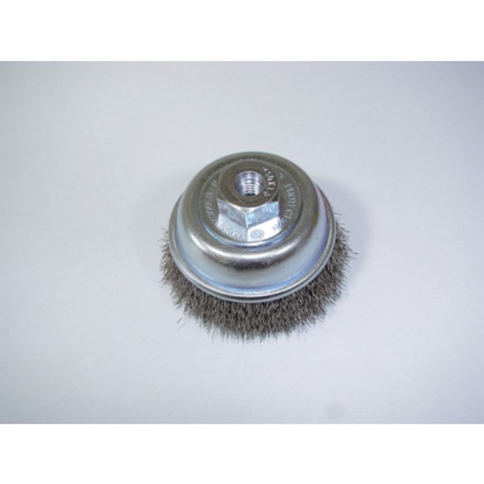 ヤナセ 鋼線カップブラシEタイプ(Tcode:8122742)