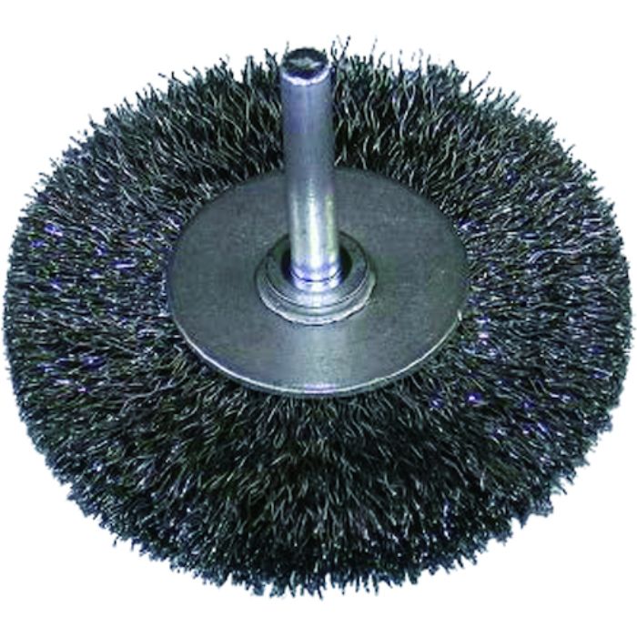 ヤナセ ホイールブラシ・鋼線 200x15.88x25x100x50(Tcode:3475244)