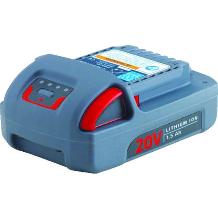 IR 電動工具用電池パック 20V 2.5Ah(Tcode:8217919)