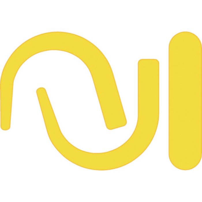 つくし 安全帯フック用蛍光シール 蛍光イエロー(Tcode:8246308)