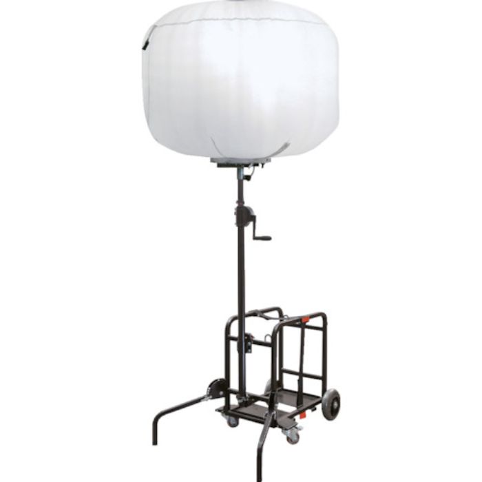 KAZ 輝夜500W LED全光バルーンライト 中型台車仕様(Tcode:2303029)