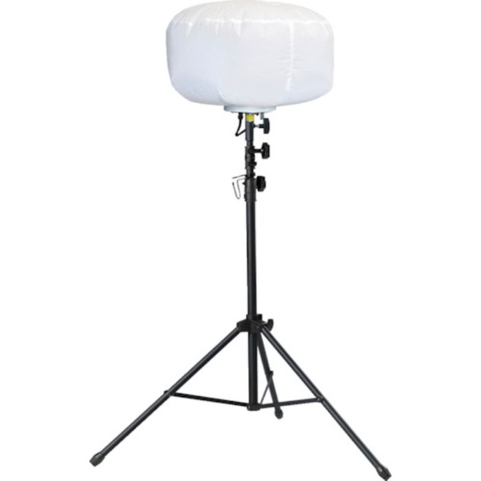 KAZ 輝夜50W LED全光バルーンライト 小型三脚仕様(Tcode:2321414)