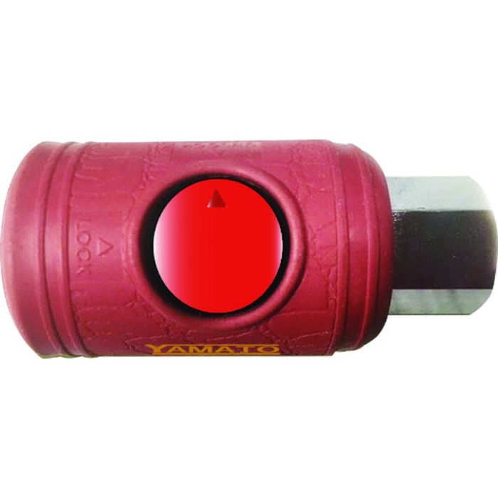 ヤマト ボタン式カップリングソケット BLB22-SF-P(Tcode:1026044)