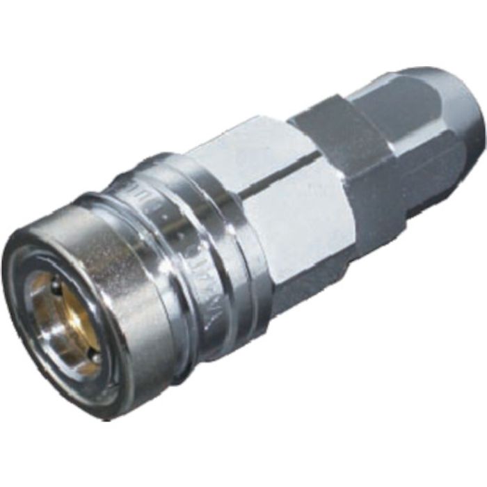 ヤマト 金属カップリング スリーブガードソケット(ナットソケット) BLK22SA-SN 相手側取付サイズ6.5×10mm(Tcode:8572428)