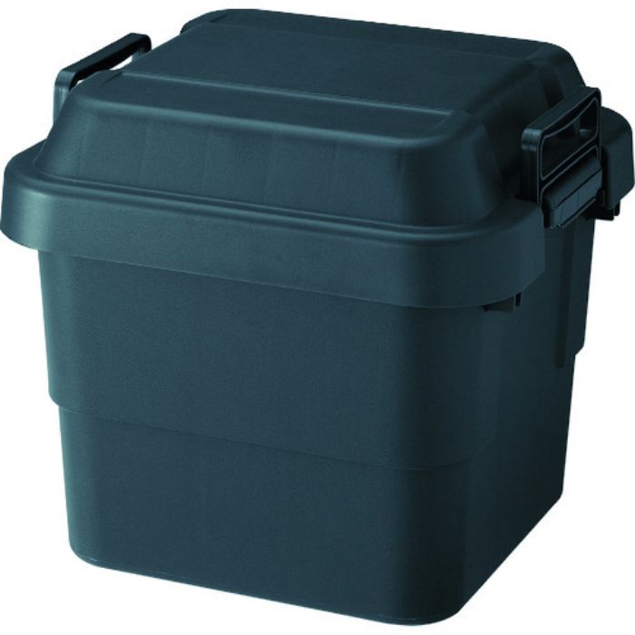 TRUSCO トランクカーゴ 30L 黒(Tcode:1150393)