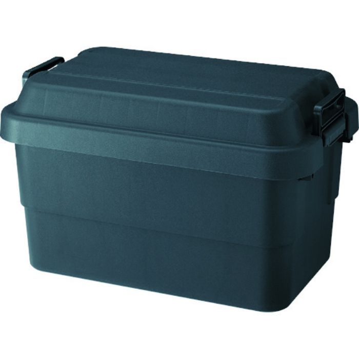 TRUSCO トランクカーゴ 50L 黒(Tcode:1150394)