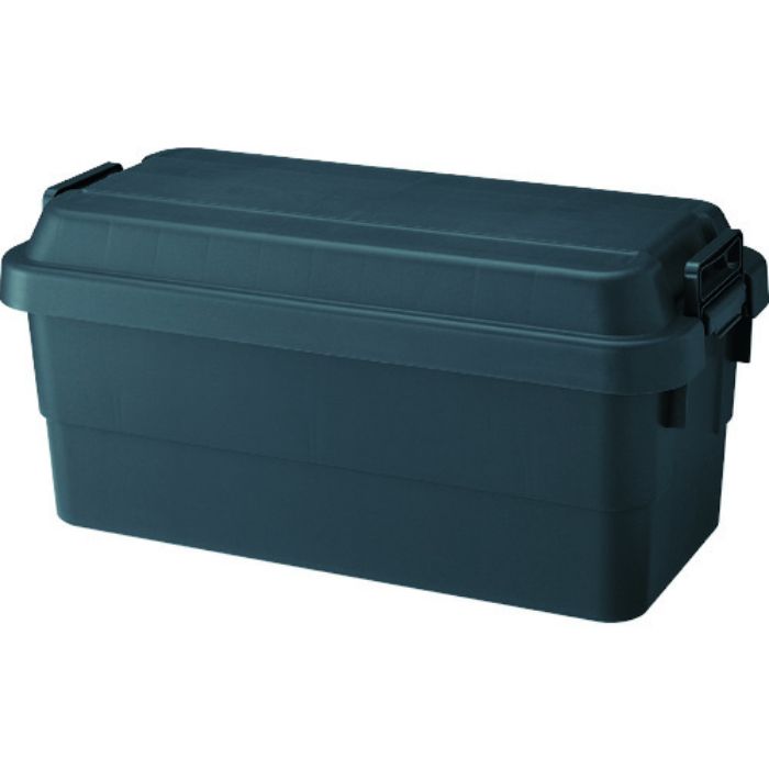 TRUSCO トランクカーゴ 70L 黒(Tcode:1150395)