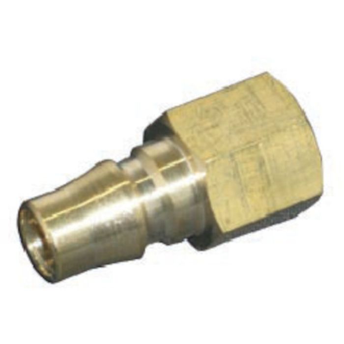 ヤマト カップリングプラグ(おねじ取付用・真鍮)BLY22-PF(Tcode:8572460)