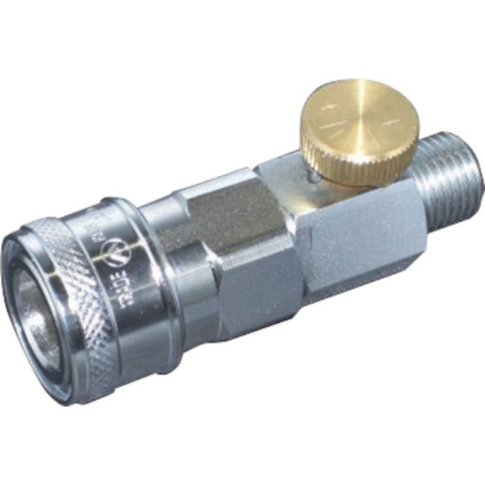 ヤマト 流量調整付カップリングソケット BLY22-SMT(Tcode:2522854)