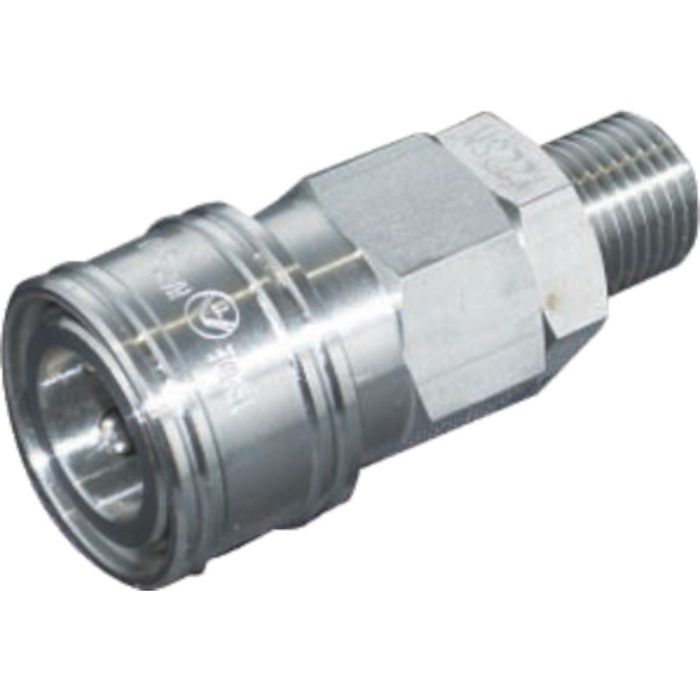 ヤマト カップリングソケット(めねじ取付用・ステンレス)BLY23-SM(Tcode:8572493)