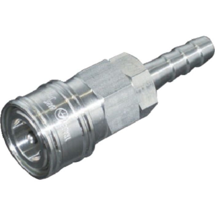 ヤマト カップリングソケット(ホース取付用・ステンレス)BLY24-SH(Tcode:8572510)