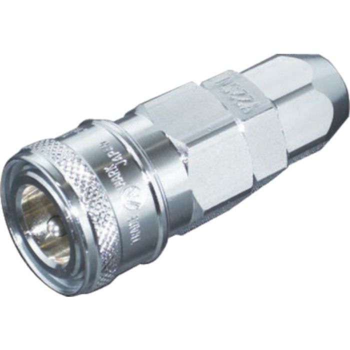 ヤマト 金属カップリング BLYシリーズ カップリングソケット(ウレタンホース取付用) 相手側ホースサイズ11.0×16.0(Tcode:8572514)