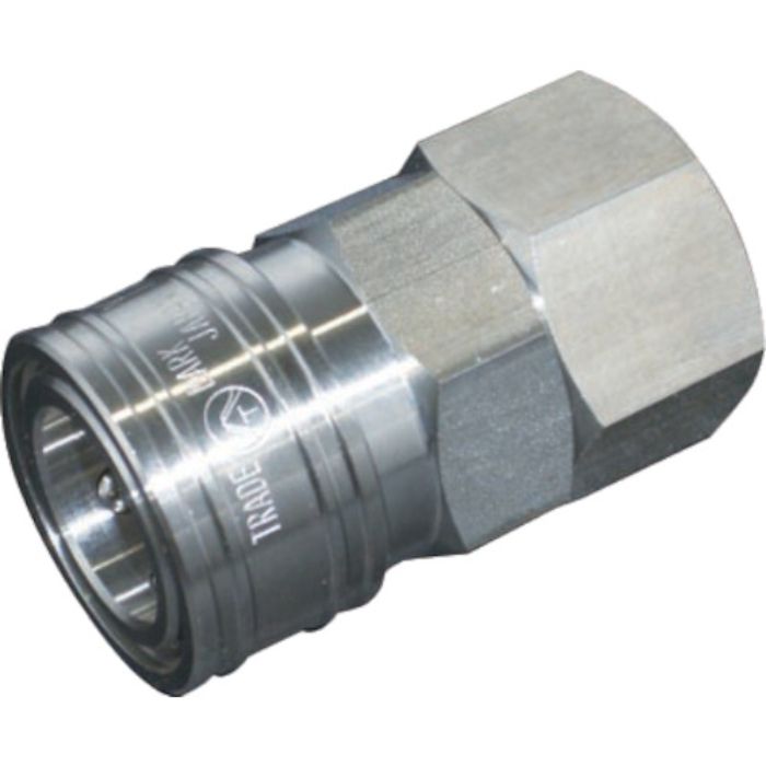 ヤマト カップリングソケット(おねじ取付用・ステンレス)BLY46-SF(Tcode:8572544)