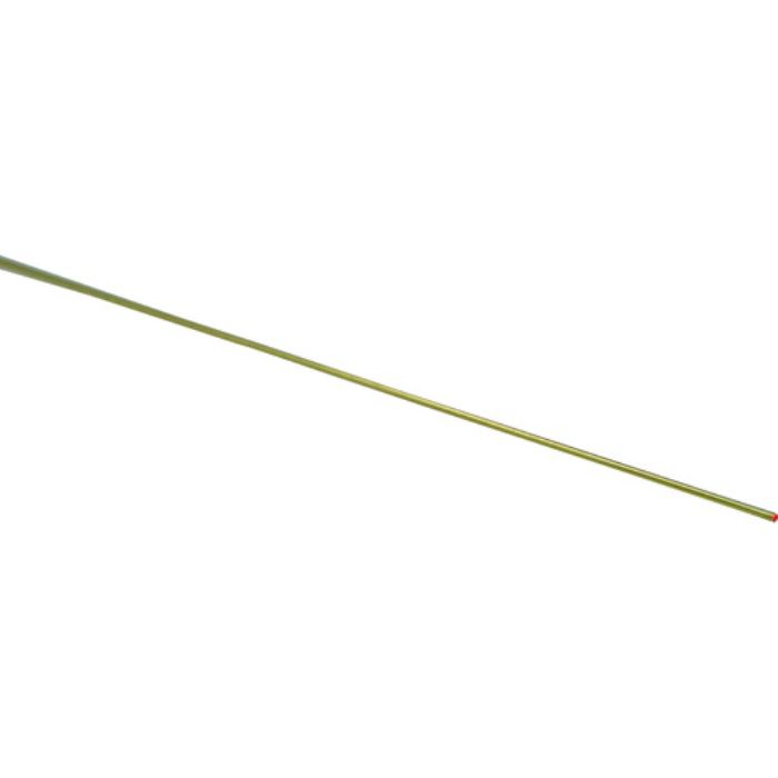 光 真鍮丸棒 395mm×2mm(Tcode:2159048)
