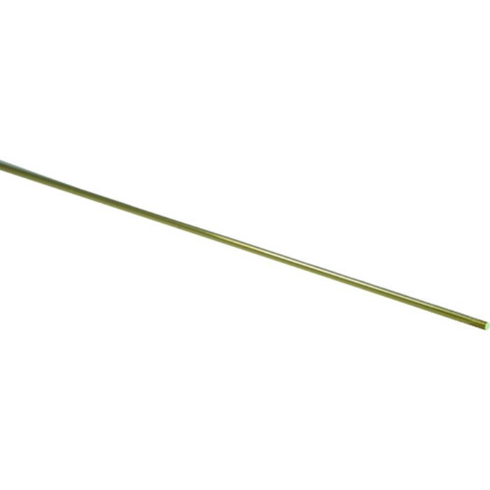 光 真鍮丸棒 395mm×3mm(Tcode:2158985)