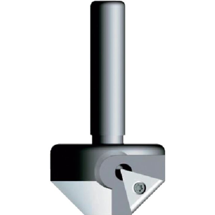 富士元 ボール盤用面取り メントルビー 45° φ38(Tcode:2281180)