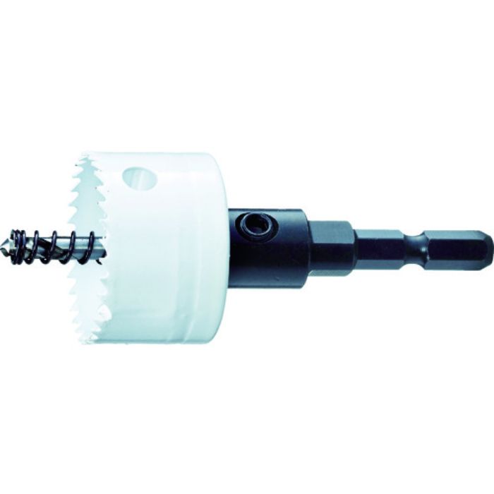 ハウスB.M バイメタルハイスコードレスホルソー(コンビ軸・回転用) 刃径12mm(Tcode:4696794)