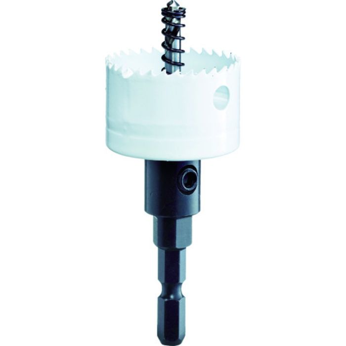 ハウスB.M バイメタルハイスコードレスホルソー(コンビ軸・回転用) 刃径23mm(Tcode:4696905)