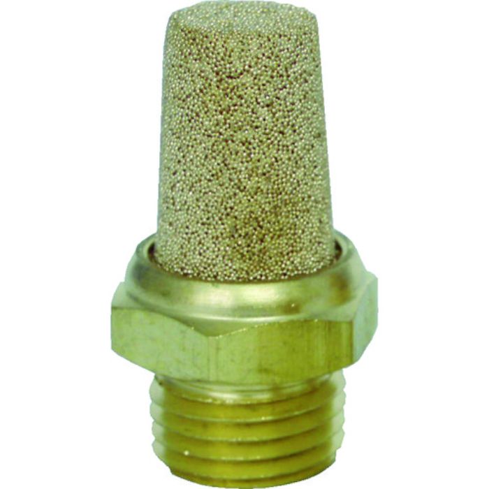 日本精器 サイレンサ10A金属製(Tcode:3954277)
