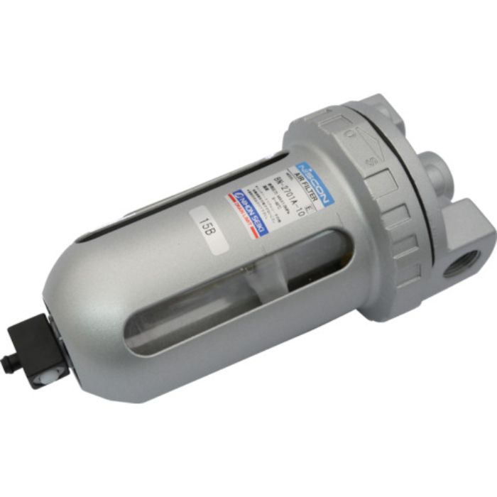 日本精器 エアフィルタ10A(Tcode:1034294)