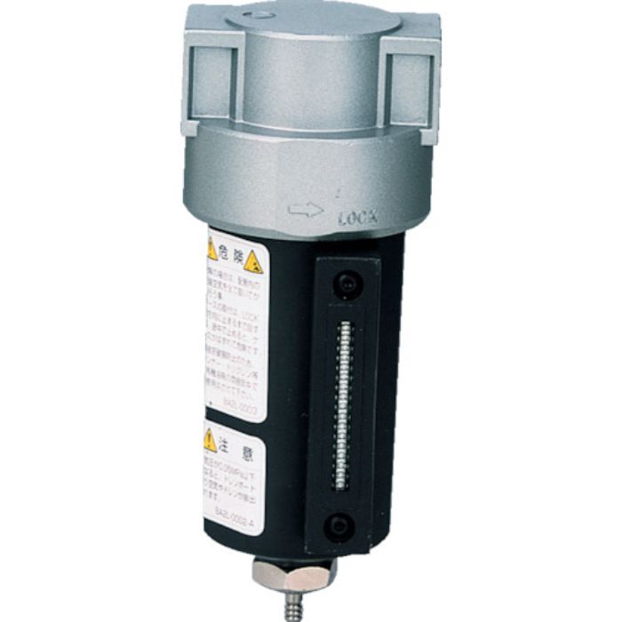 日本精器 エアフィルタ10Aモジュラ接続タイプ(Tcode:2155737)