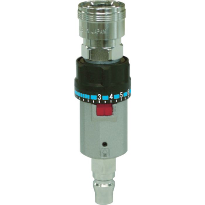 日本精器 手元減圧弁8A1.5MPa仕様カップリング付(Tcode:3873170)
