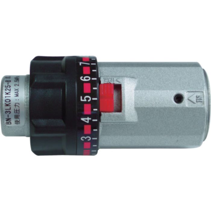 日本精器 手元減圧弁8A2.5MPa仕様(Tcode:3567974)