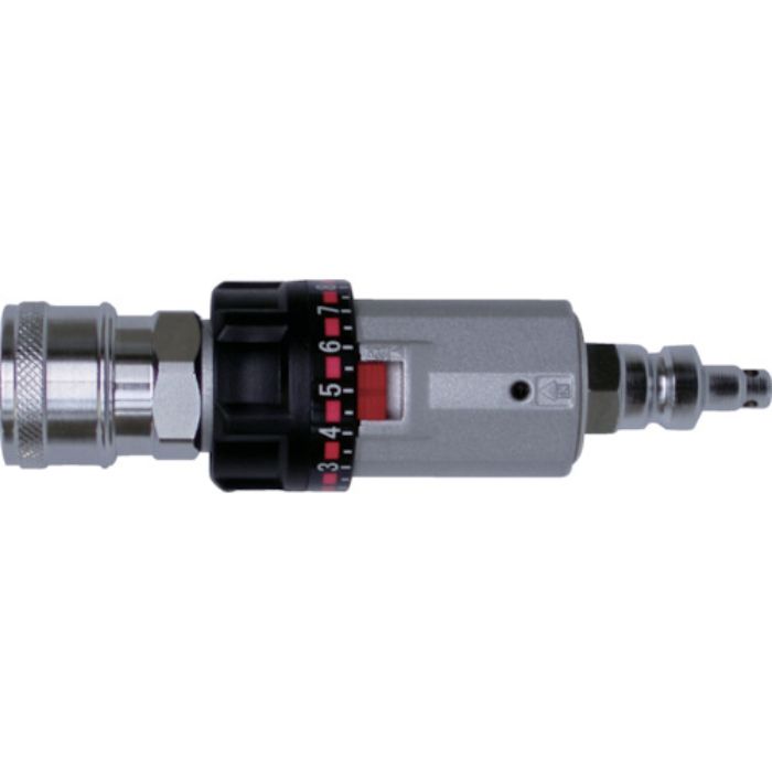 日本精器 手元減圧弁8A2.5MPa仕様カップリング付(Tcode:3873188)
