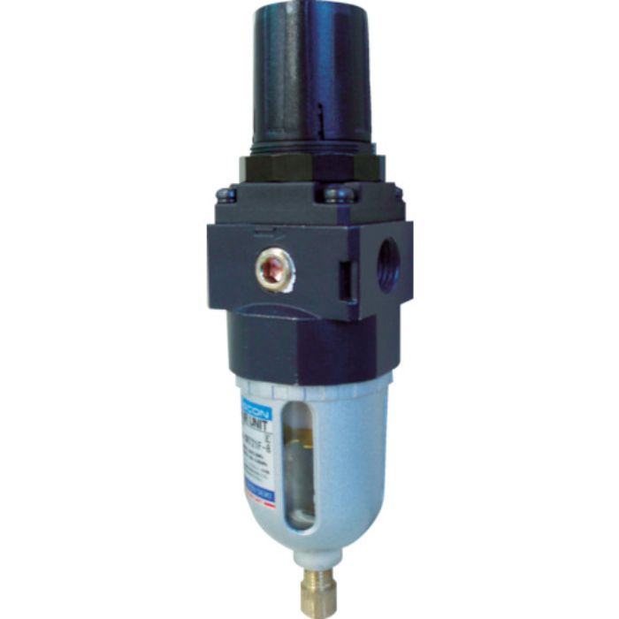 日本精器 フィルタ付減圧弁8Aコンパクトタイプ(Tcode:3543285)