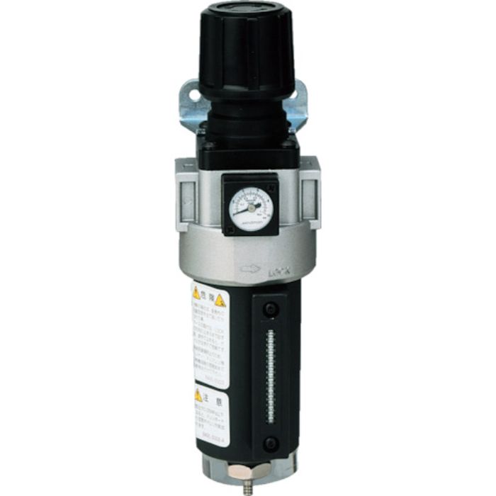日本精器 フィルタ付減圧弁10Aモジュラ接続タイプ(Tcode:2155826)