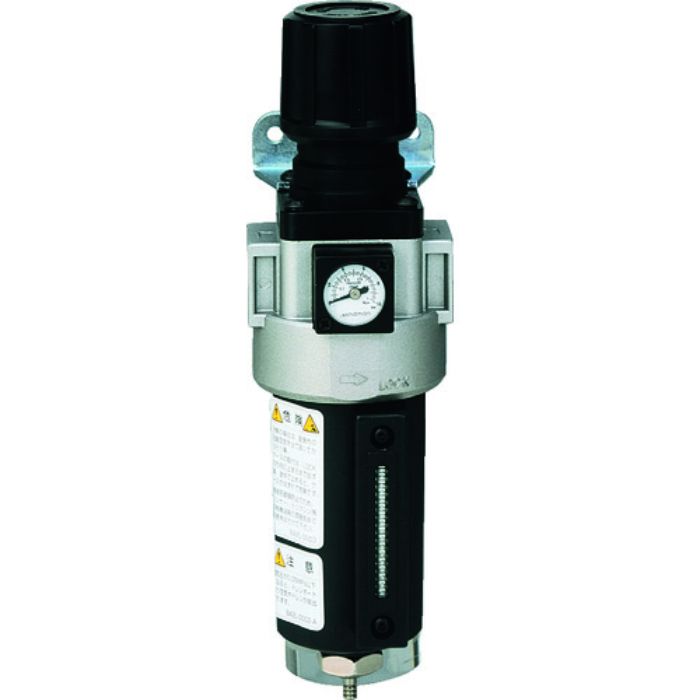 日本精器 フィルタ付減圧弁8Aモジュラ接続タイプ(Tcode:2155818)
