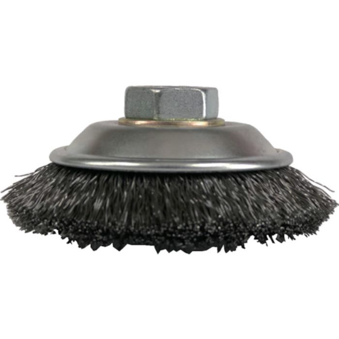 SUNPOWER 鋼線ベベルブラシ(SW)(Tcode:5531312)