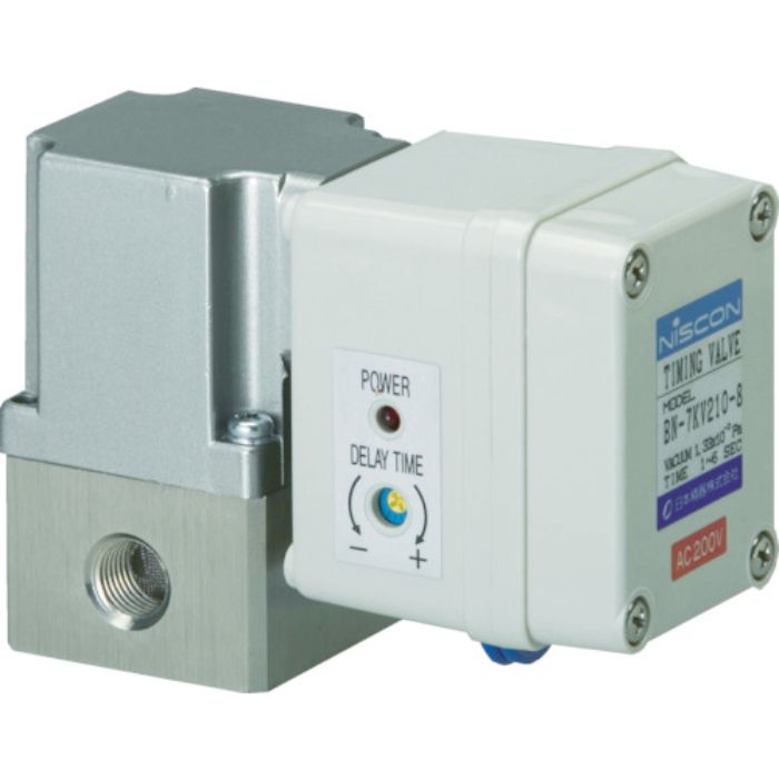日本精器 真空破壊弁8AAC100V7KVシリーズ(Tcode:7731299)