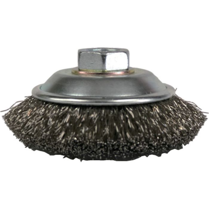 SUNPOWER ステンレスベベルブラシ(SUS304)(Tcode:5531311)